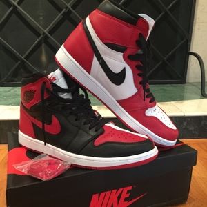 JORDAN 1 Retro High Homage To Home "Authentic"